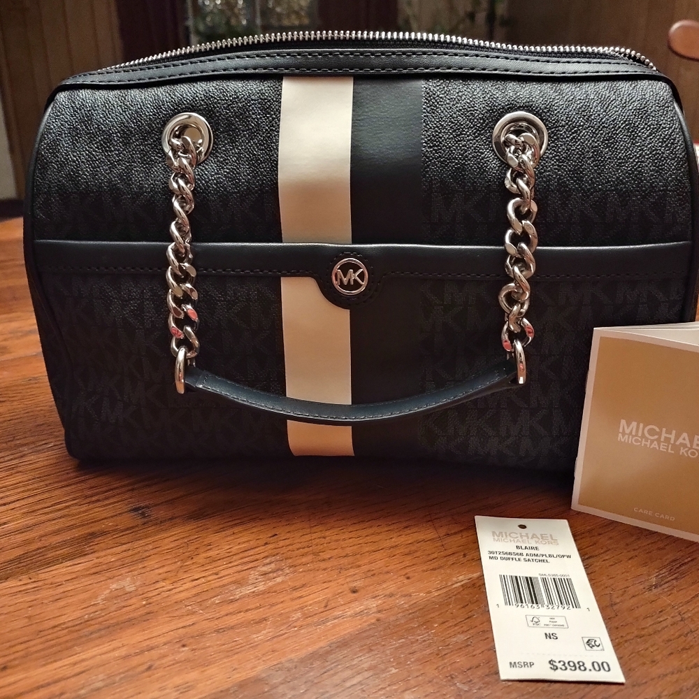Michael Kors Satchel